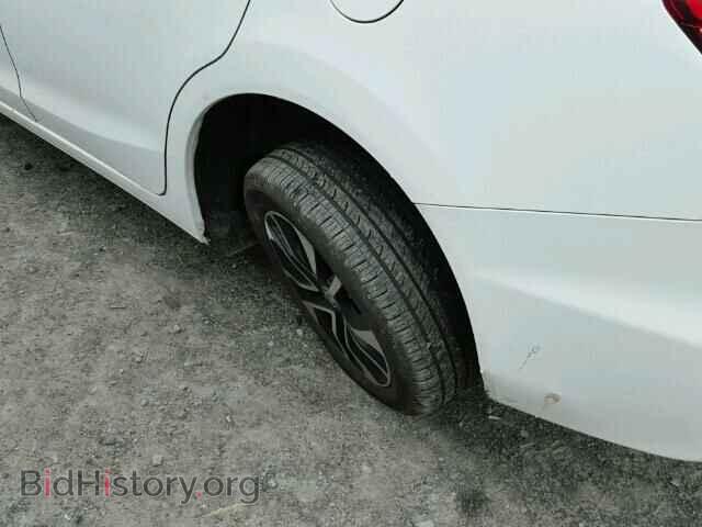 2014 HONDA CIVIC - VIN: 2HGFB2F52EH019074 - Фото 10