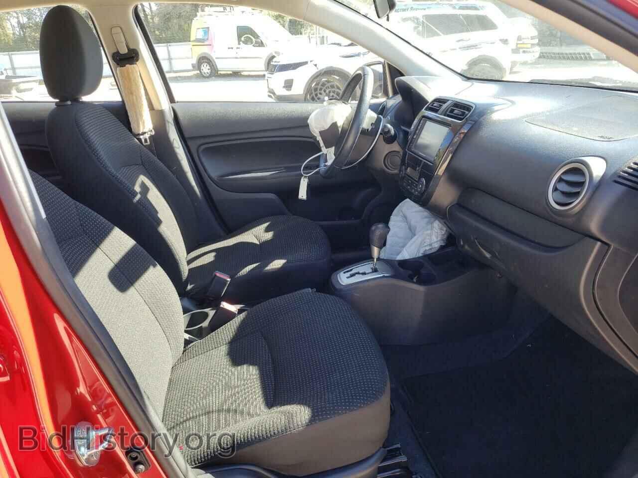 2015 MITSUBISHI MIRAGE - VIN: ML32A4HJ0FH003746 - Фото 5