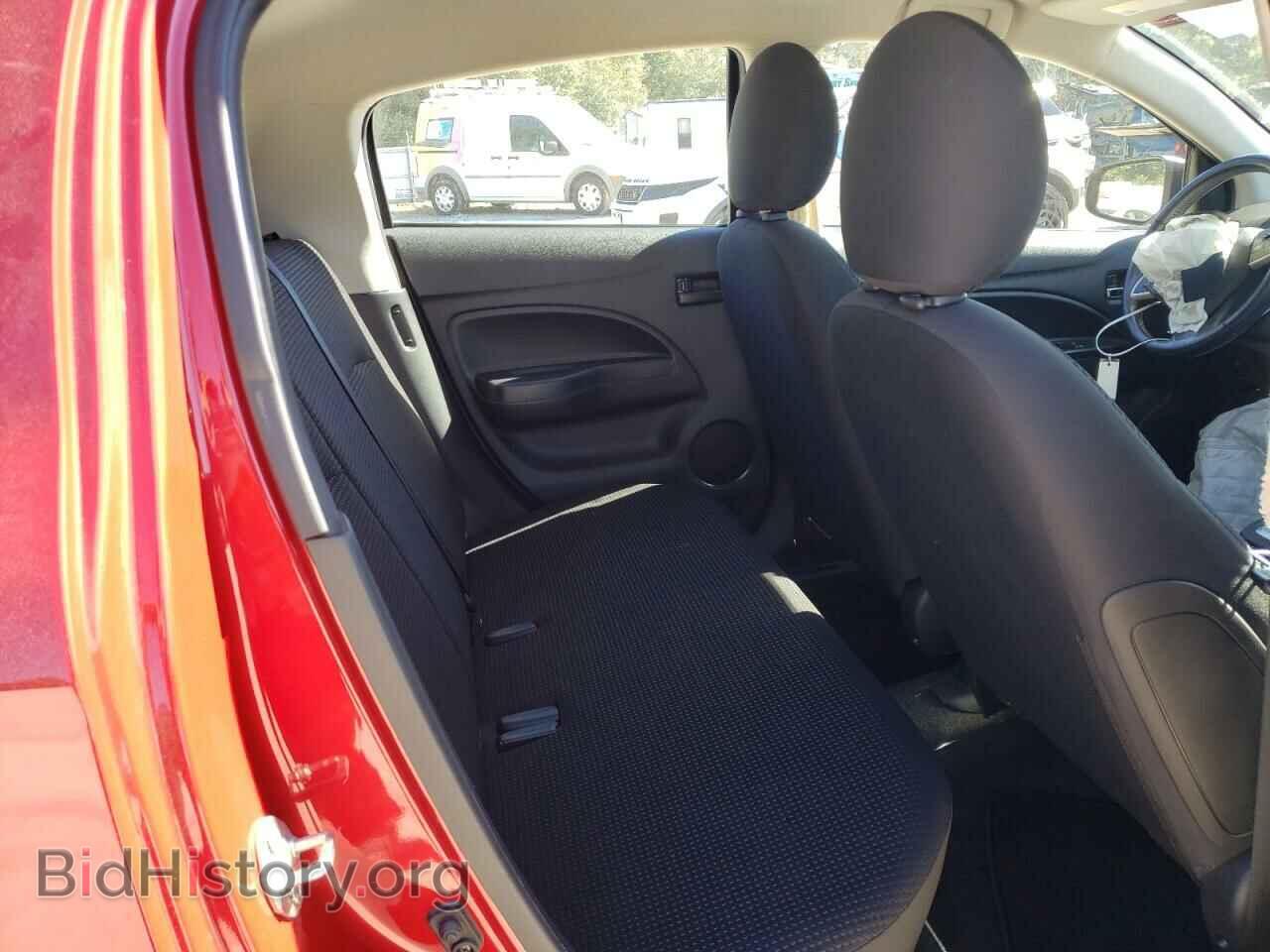 2015 MITSUBISHI MIRAGE - VIN: ML32A4HJ0FH003746 - Фото 6