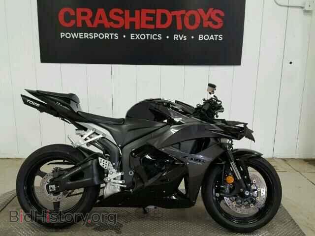 Фотография JH2PC40049K203429 - HONDA CBR CYCLE 2009
