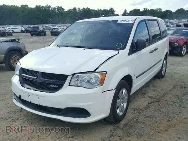 2012 DODGE RAM VAN - VIN: 2C4RDGAG4CR244504 - Photo 2