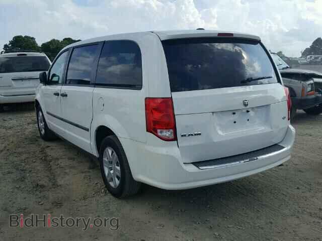 2012 DODGE RAM VAN - VIN: 2C4RDGAG4CR244504 - Photo 3