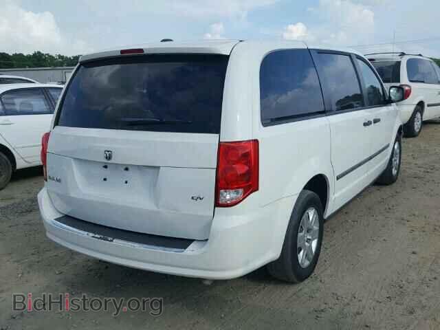 2012 DODGE RAM VAN - VIN: 2C4RDGAG4CR244504 - Photo 4