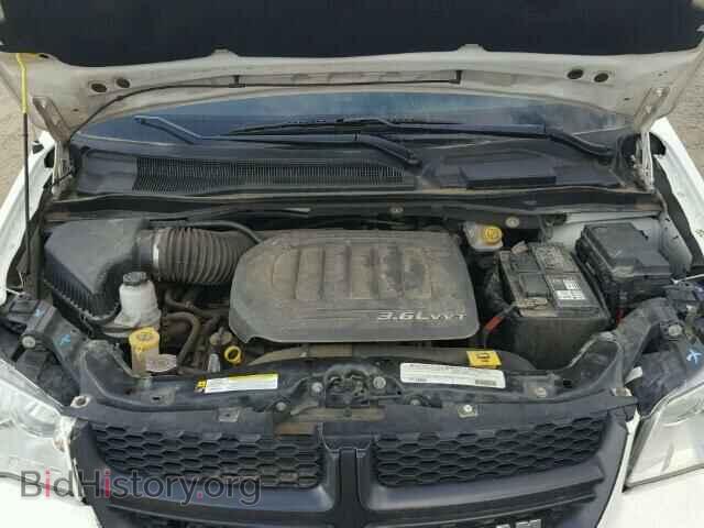 2012 DODGE RAM VAN - VIN: 2C4RDGAG4CR244504 - Photo 7