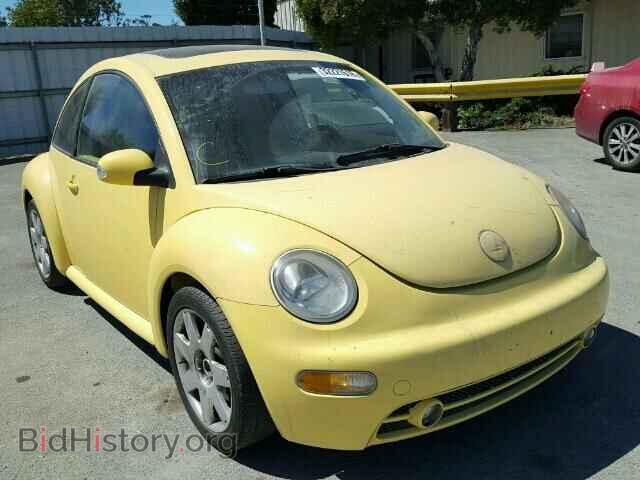 Photo 3VWDD21C33M432932 - VOLKSWAGEN BEETLE 2003