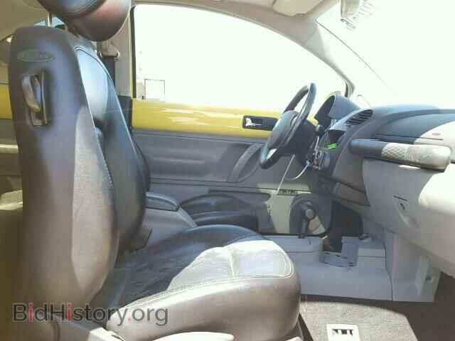 2003 VOLKSWAGEN BEETLE - VIN: 3VWDD21C33M432932 - Фото 5