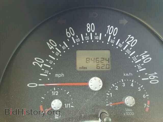 2003 VOLKSWAGEN BEETLE - VIN: 3VWDD21C33M432932 - Фото 8