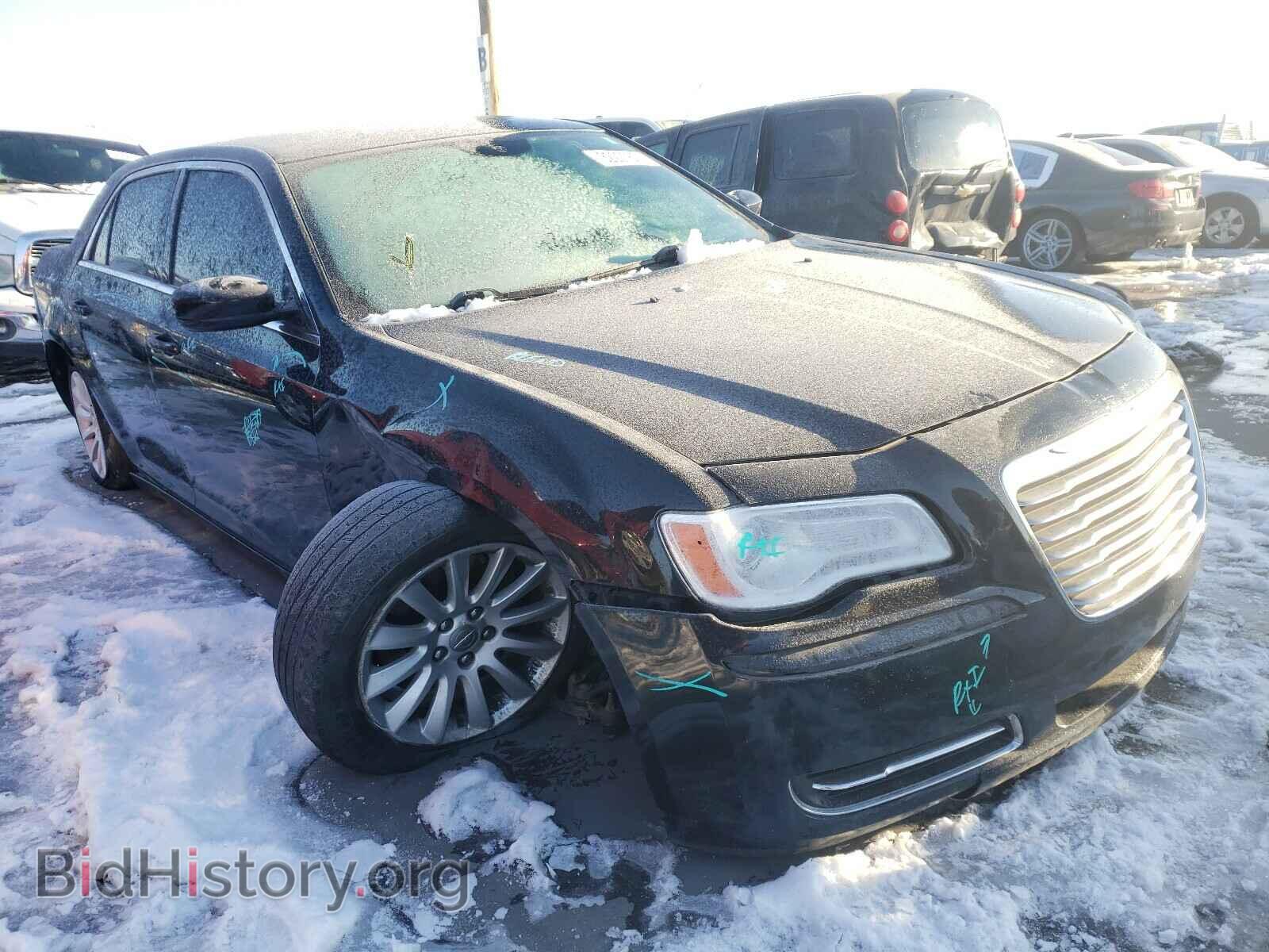 Фотография 2C3CCAAG6EH380958 - CHRYSLER 300 2014