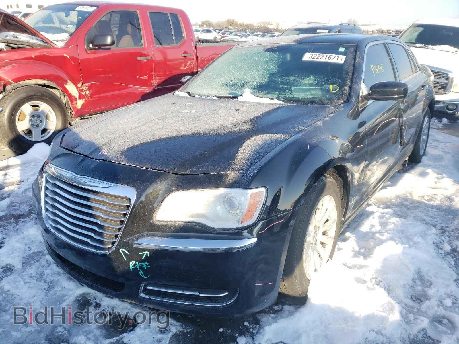 2014 CHRYSLER 300 - VIN: 2C3CCAAG6EH380958 - Фото 2