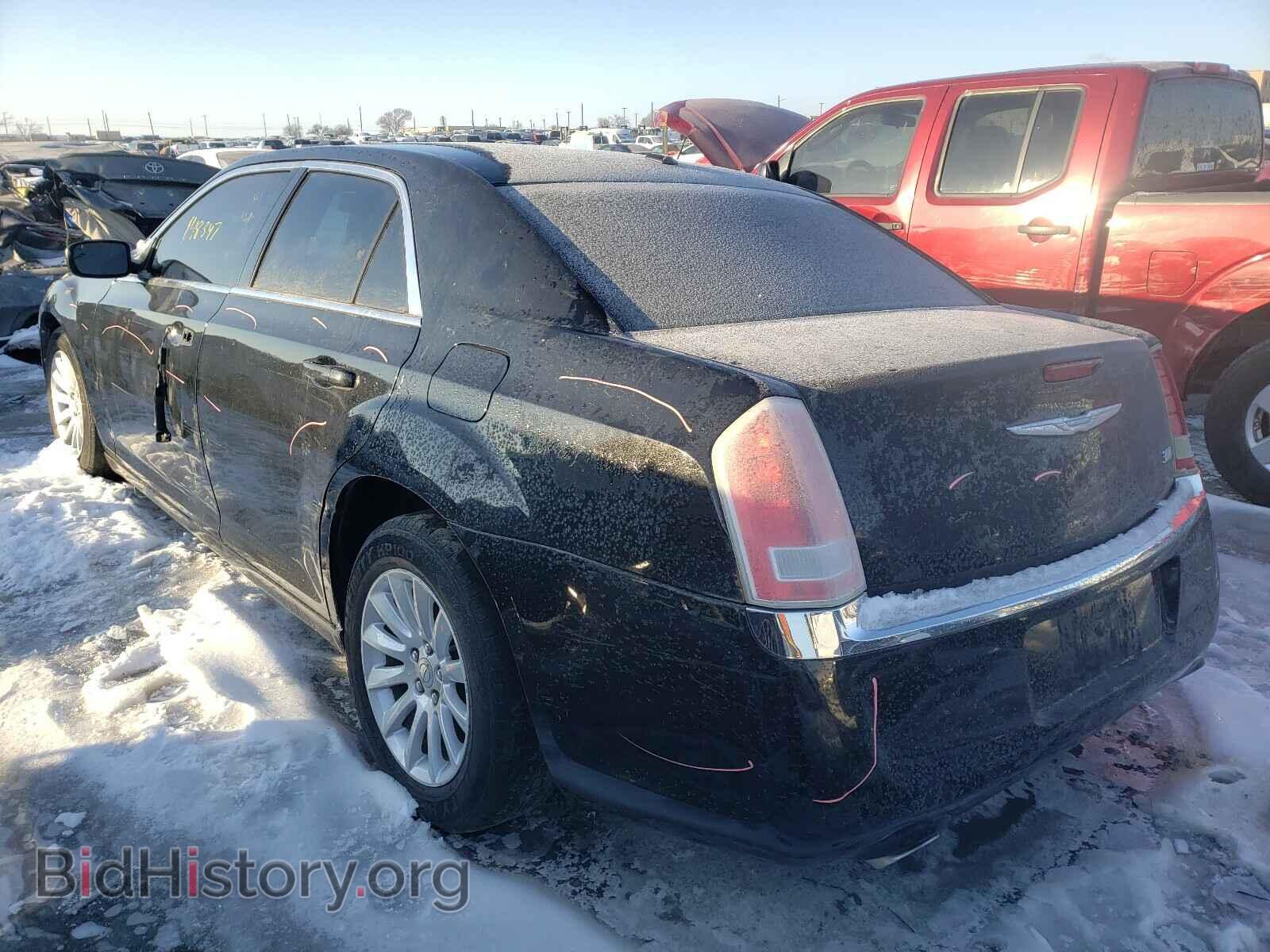 2014 CHRYSLER 300 - VIN: 2C3CCAAG6EH380958 - Фото 3