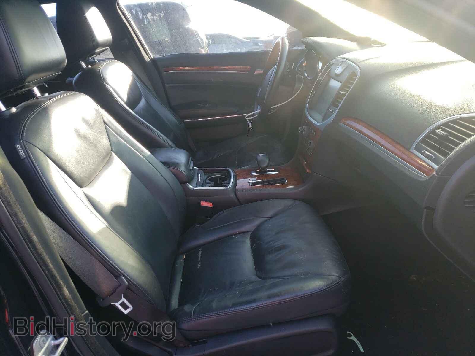 2014 CHRYSLER 300 - VIN: 2C3CCAAG6EH380958 - Фото 5