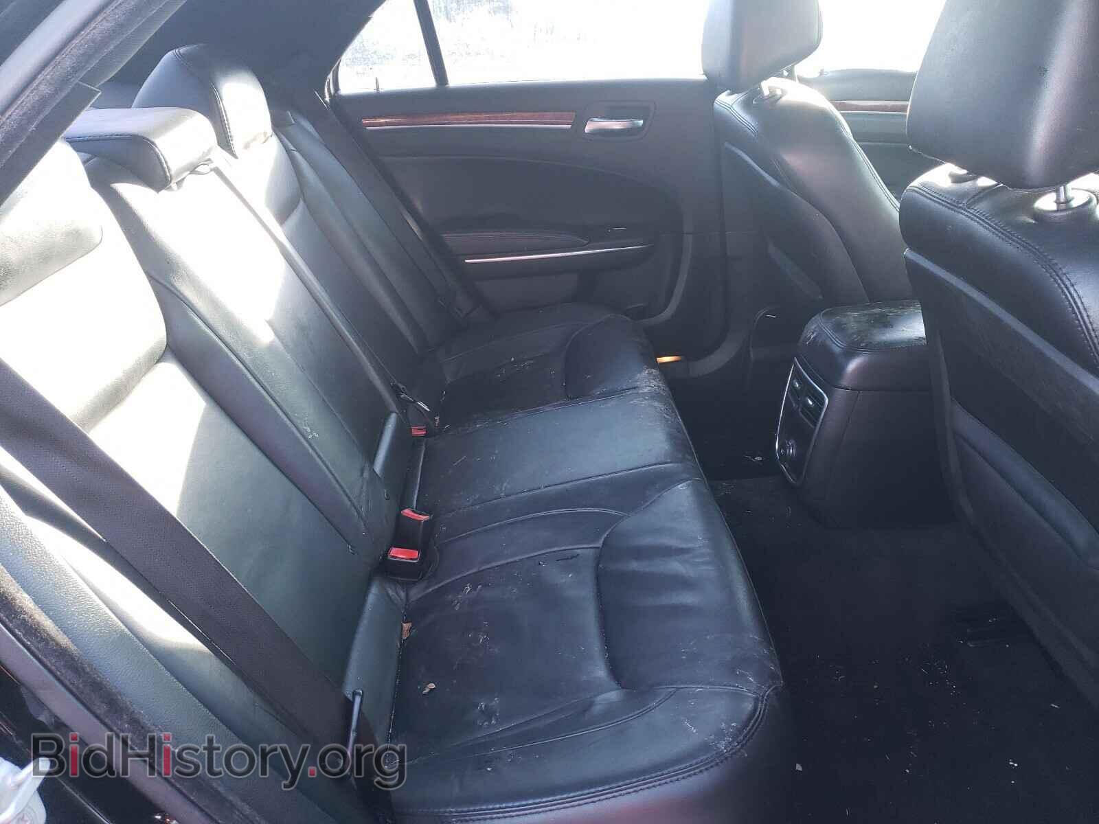 2014 CHRYSLER 300 - VIN: 2C3CCAAG6EH380958 - Фото 6