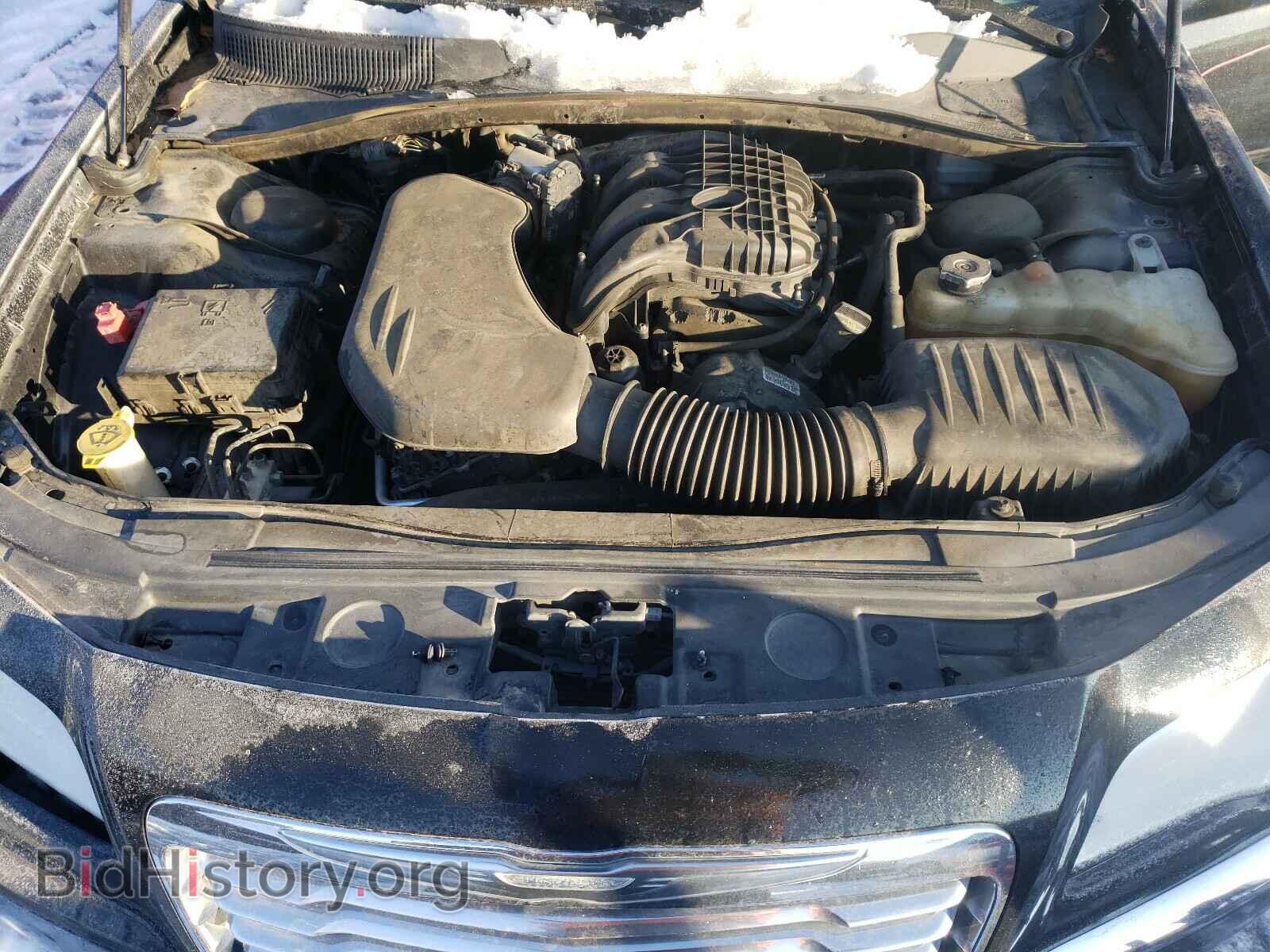 2014 CHRYSLER 300 - VIN: 2C3CCAAG6EH380958 - Фото 7