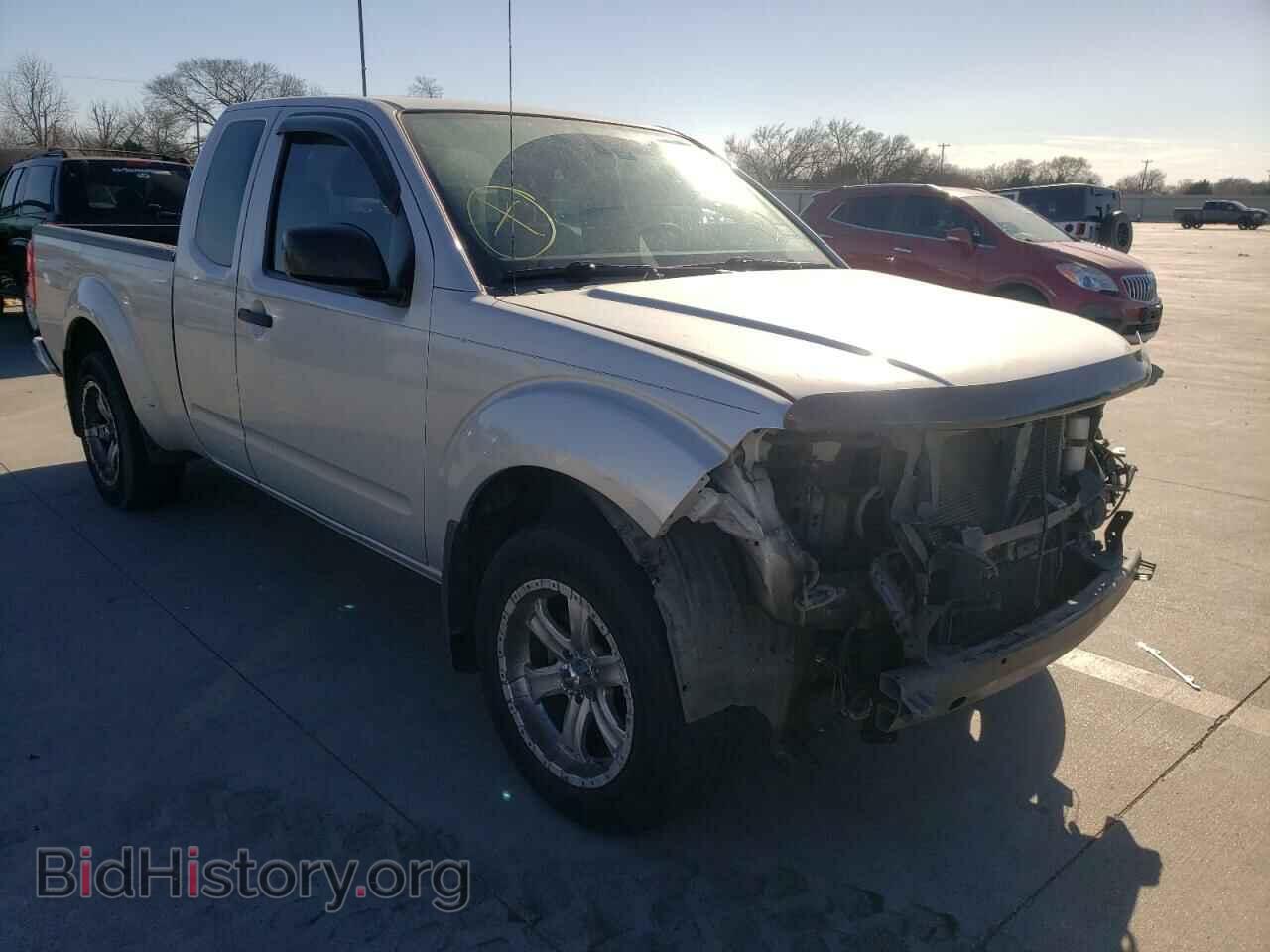 Фотография 1N6BD0CT7CC405825 - NISSAN FRONTIER 2012