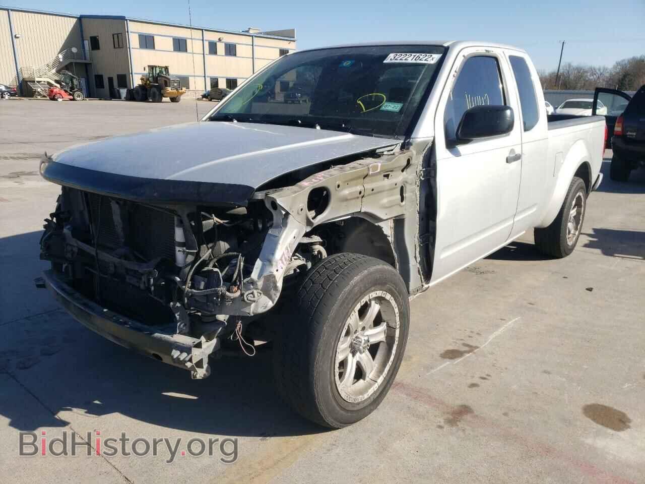 2012 NISSAN FRONTIER - VIN: 1N6BD0CT7CC405825 - Фото 2