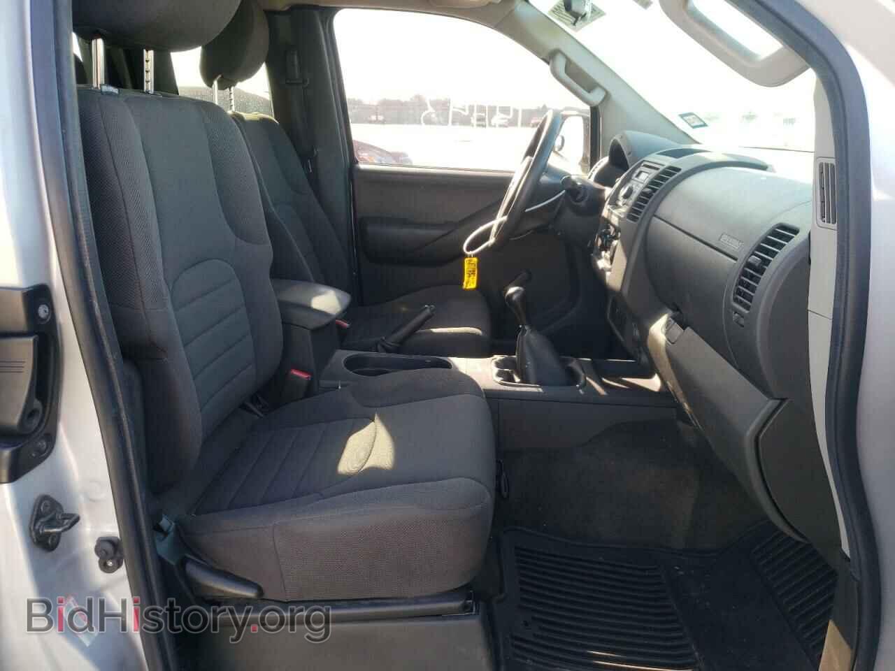 2012 NISSAN FRONTIER - VIN: 1N6BD0CT7CC405825 - Фото 5