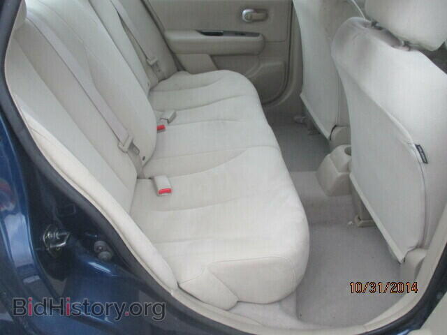 2009 NISSAN VERSA - VIN: 3N1BC11E49L399630 - Фото 6