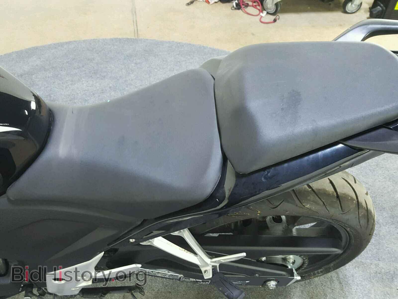 2015 HONDA CBR CYCLE - VIN: MLHPC4468F5200676 - Фото 13