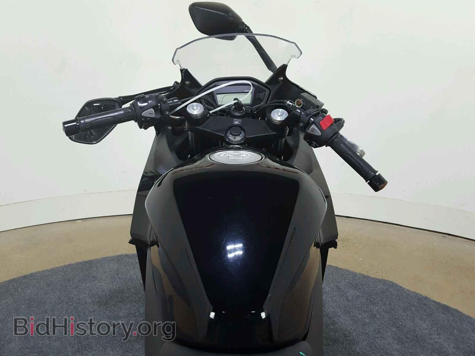 2015 HONDA CBR CYCLE - VIN: MLHPC4468F5200676 - Фото 14