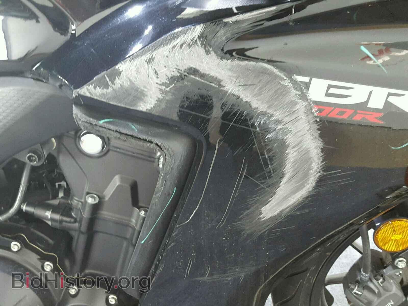 2015 HONDA CBR CYCLE - VIN: MLHPC4468F5200676 - Фото 15
