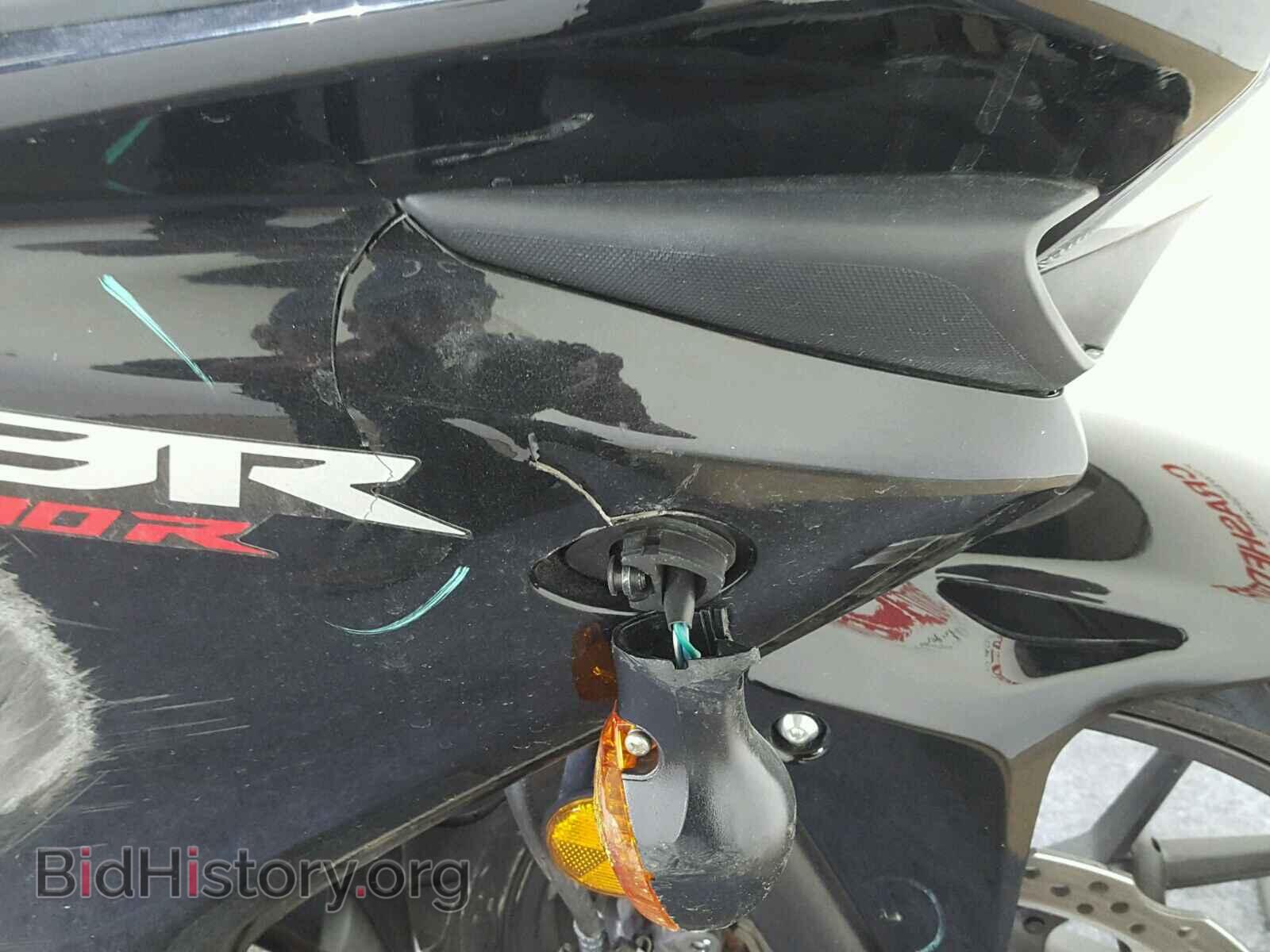 2015 HONDA CBR CYCLE - VIN: MLHPC4468F5200676 - Фото 16