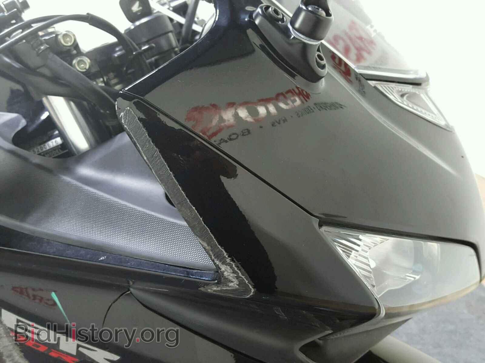 2015 HONDA CBR CYCLE - VIN: MLHPC4468F5200676 - Фото 17