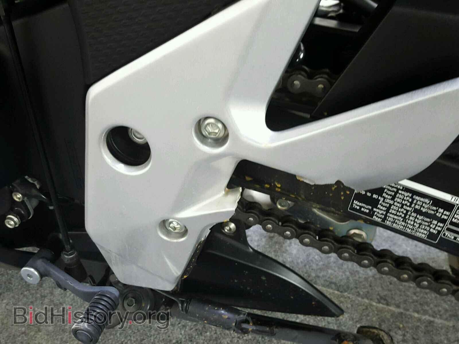 2015 HONDA CBR CYCLE - VIN: MLHPC4468F5200676 - Фото 18