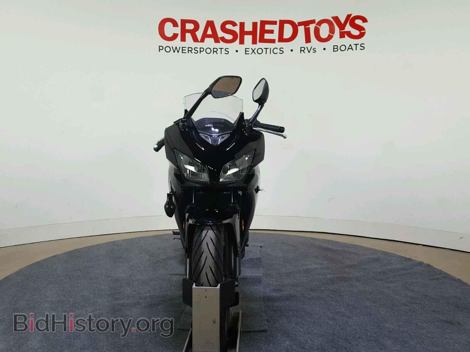 2015 HONDA CBR CYCLE - VIN: MLHPC4468F5200676 - Фото 3