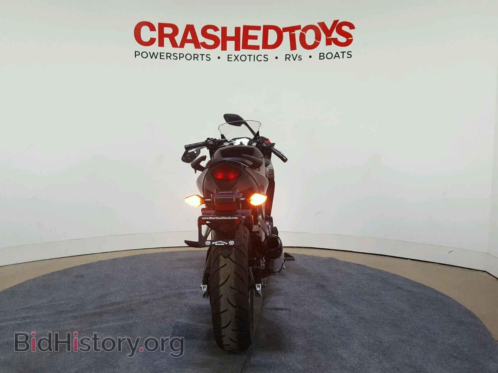 2015 HONDA CBR CYCLE - VIN: MLHPC4468F5200676 - Фото 7