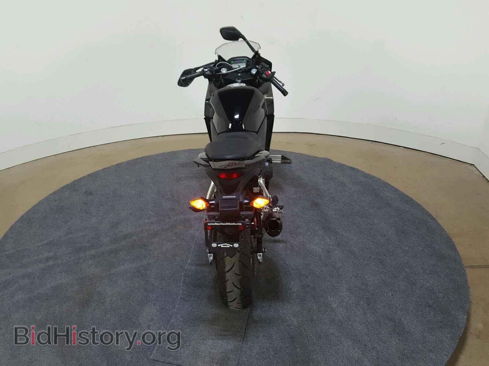 2015 HONDA CBR CYCLE - VIN: MLHPC4468F5200676 - Фото 9