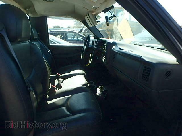 2005 CHEVROLET SILVERADO - VIN: 1GCEC14X55Z241548 - Фото 5