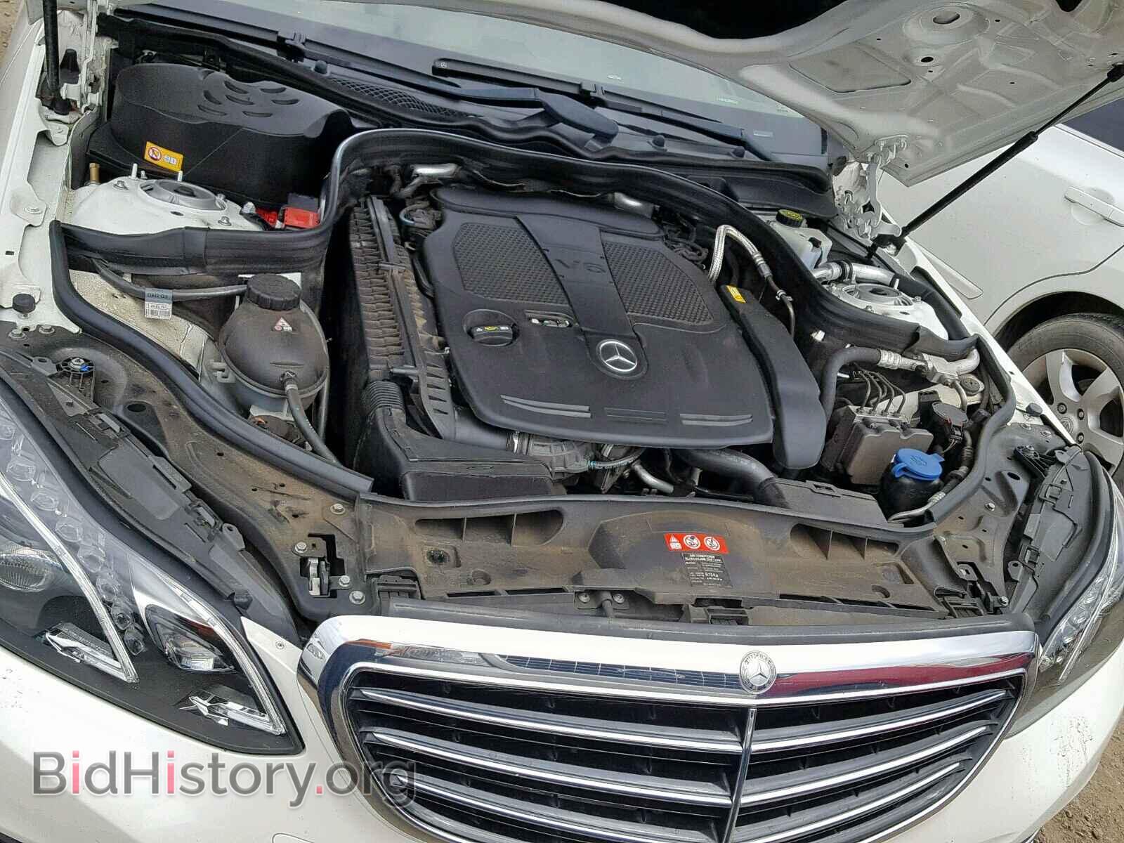 2014 MERCEDES-BENZ E 350 - VIN: WDDHF5KB3EA799177 - Фото 7