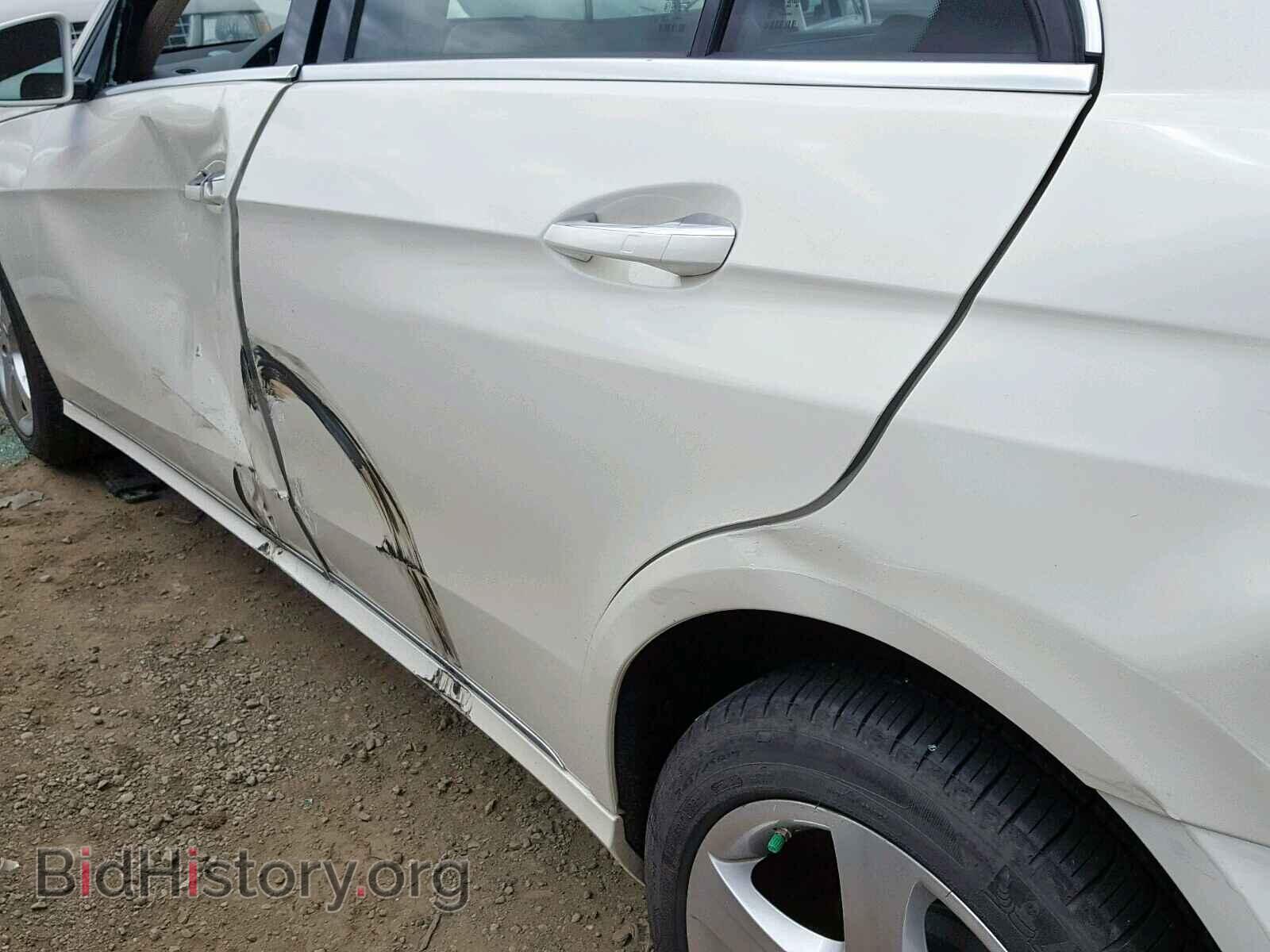 2014 MERCEDES-BENZ E 350 - VIN: WDDHF5KB3EA799177 - Фото 9