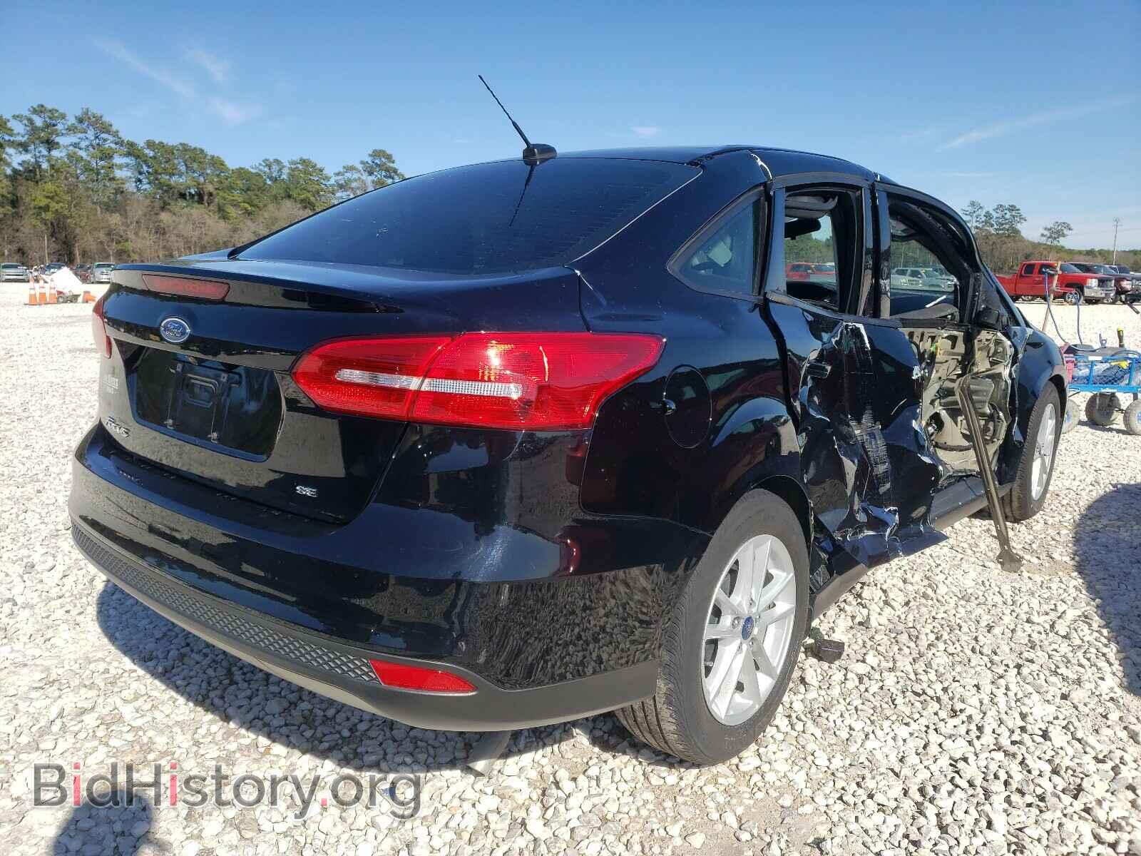 2018 FORD FOCUS - VIN: 1FADP3F29JL246302 - Photo 4