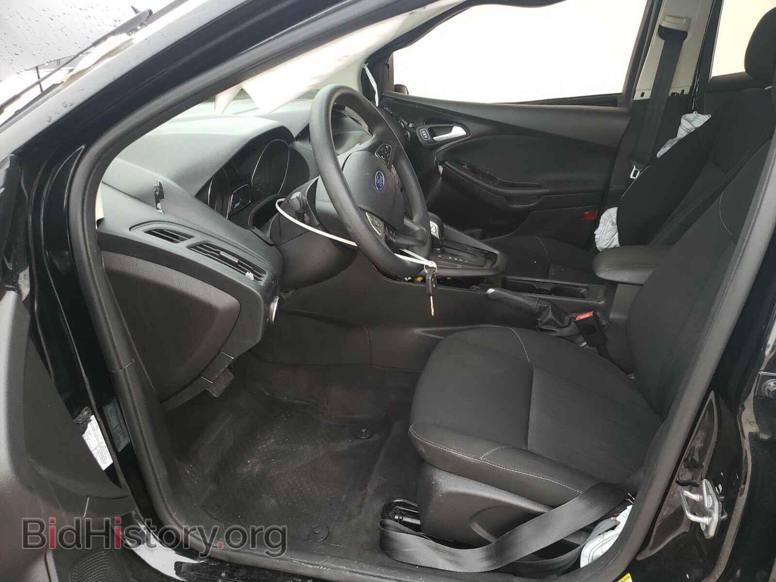 2018 FORD FOCUS - VIN: 1FADP3F29JL246302 - Photo 5