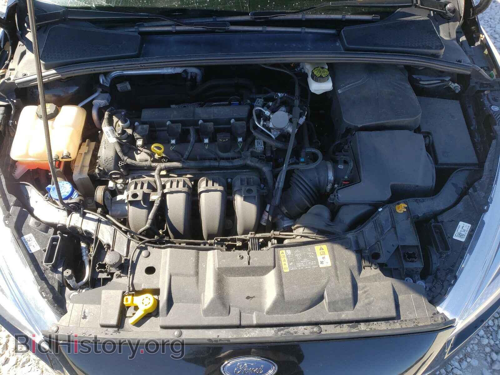 2018 FORD FOCUS - VIN: 1FADP3F29JL246302 - Photo 7