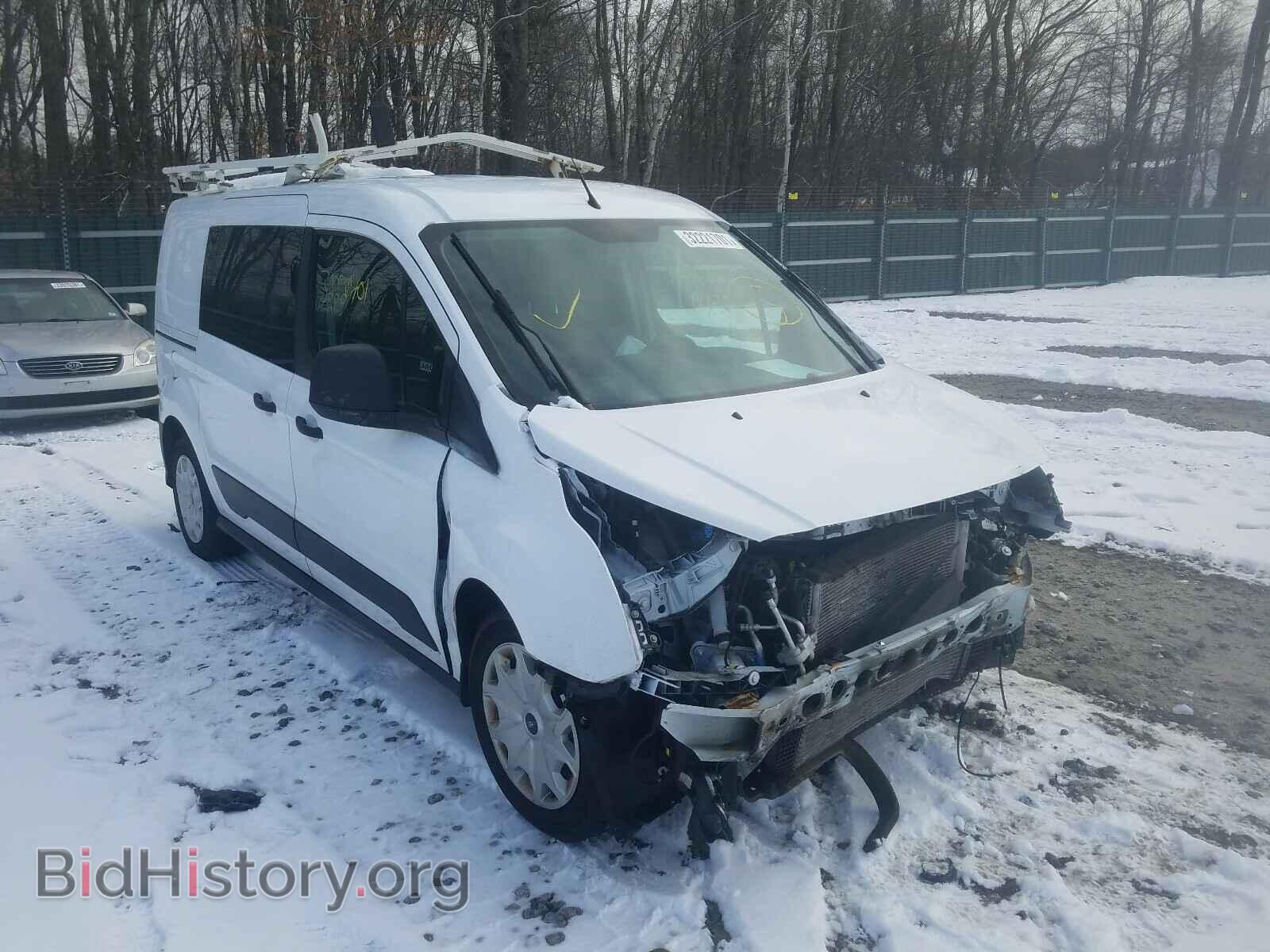 Photo NM0LS7EX6G1246137 - FORD TRANSIT CO 2016