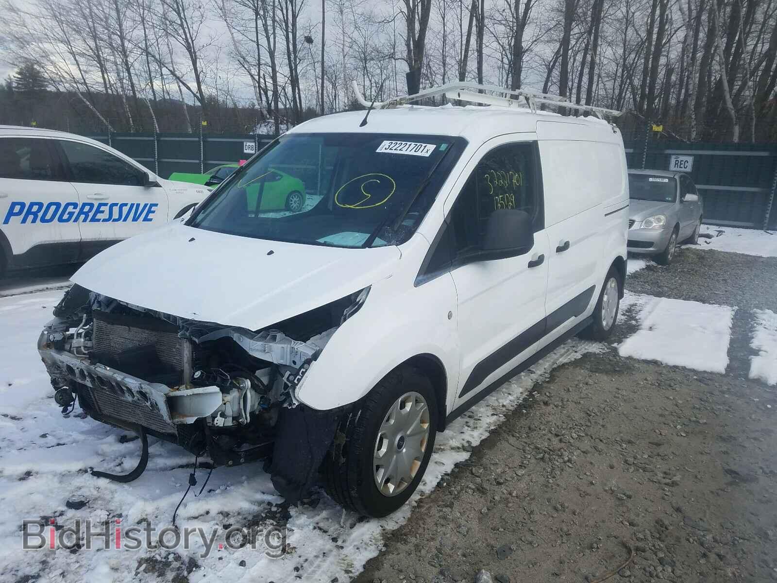 2016 FORD TRANSIT CO - VIN: NM0LS7EX6G1246137 - Фото 2