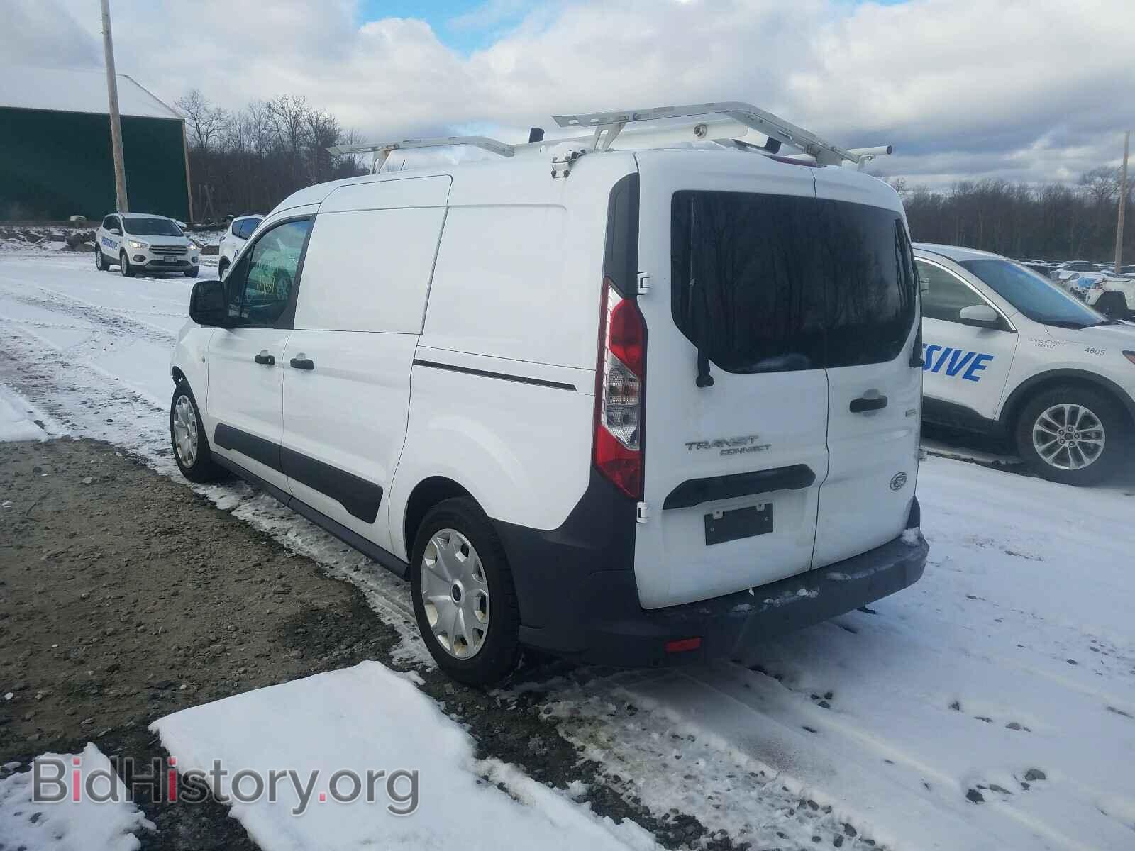 2016 FORD TRANSIT CO - VIN: NM0LS7EX6G1246137 - Фото 3