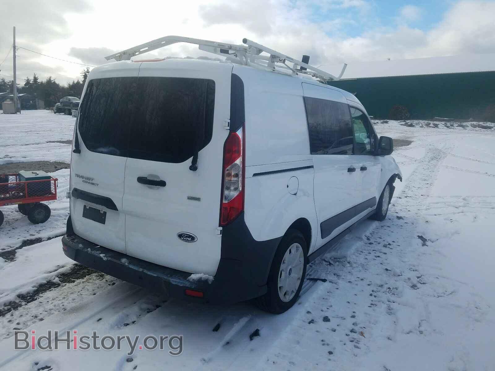 2016 FORD TRANSIT CO - VIN: NM0LS7EX6G1246137 - Фото 4