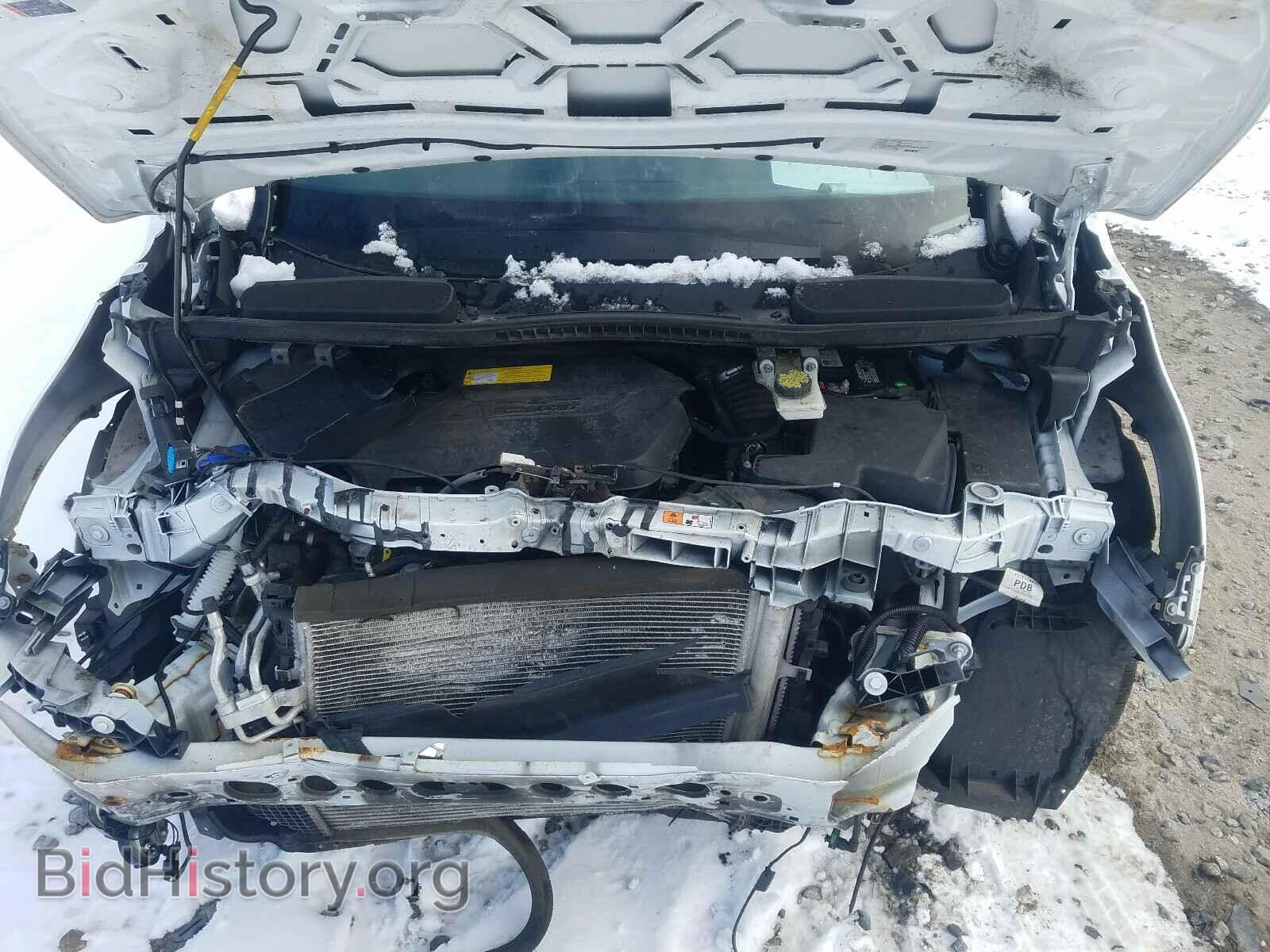 2016 FORD TRANSIT CO - VIN: NM0LS7EX6G1246137 - Фото 7