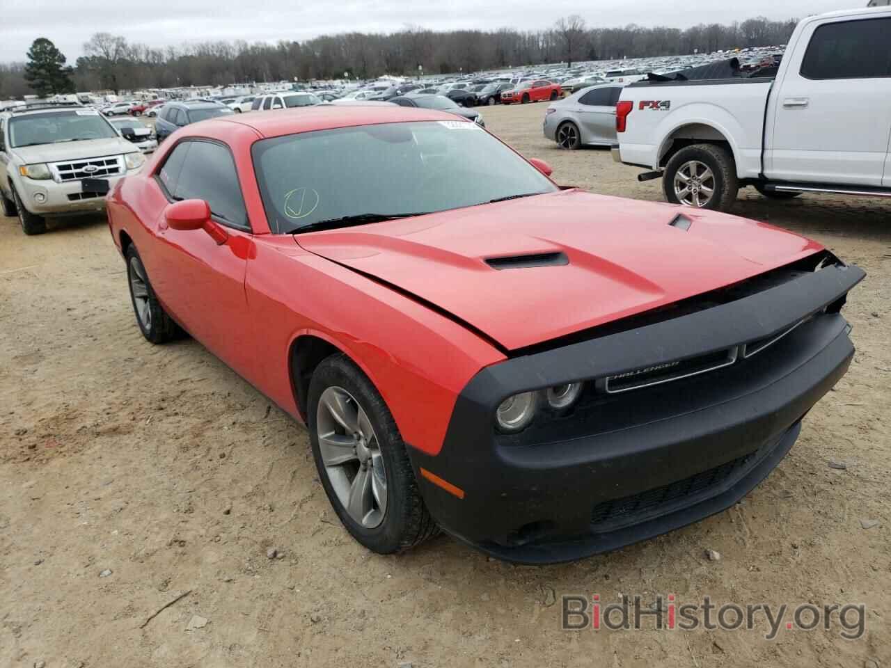 Photo 2C3CDZAG6FH710210 - DODGE CHALLENGER 2015