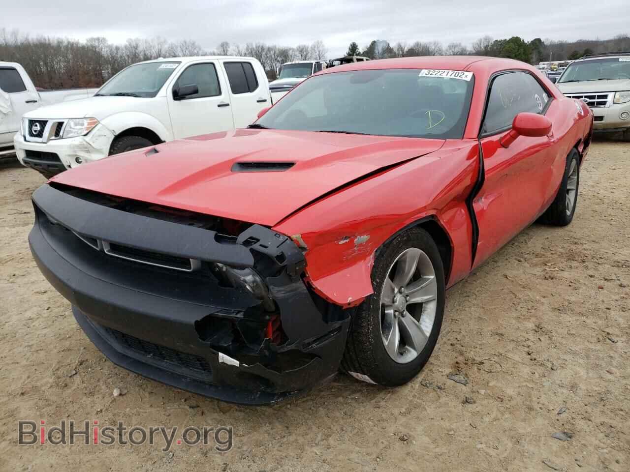 2015 DODGE CHALLENGER - VIN: 2C3CDZAG6FH710210 - Photo 2