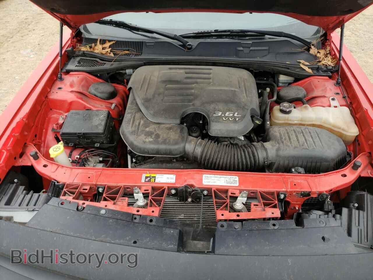 2015 DODGE CHALLENGER - VIN: 2C3CDZAG6FH710210 - Photo 7