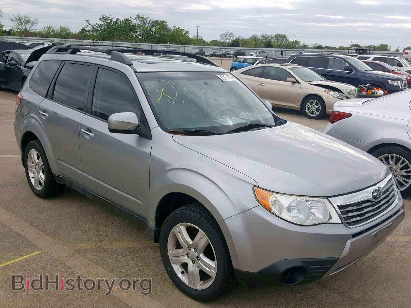 Фотография JF2SH6CC0AH786896 - SUBARU FORESTER 2010