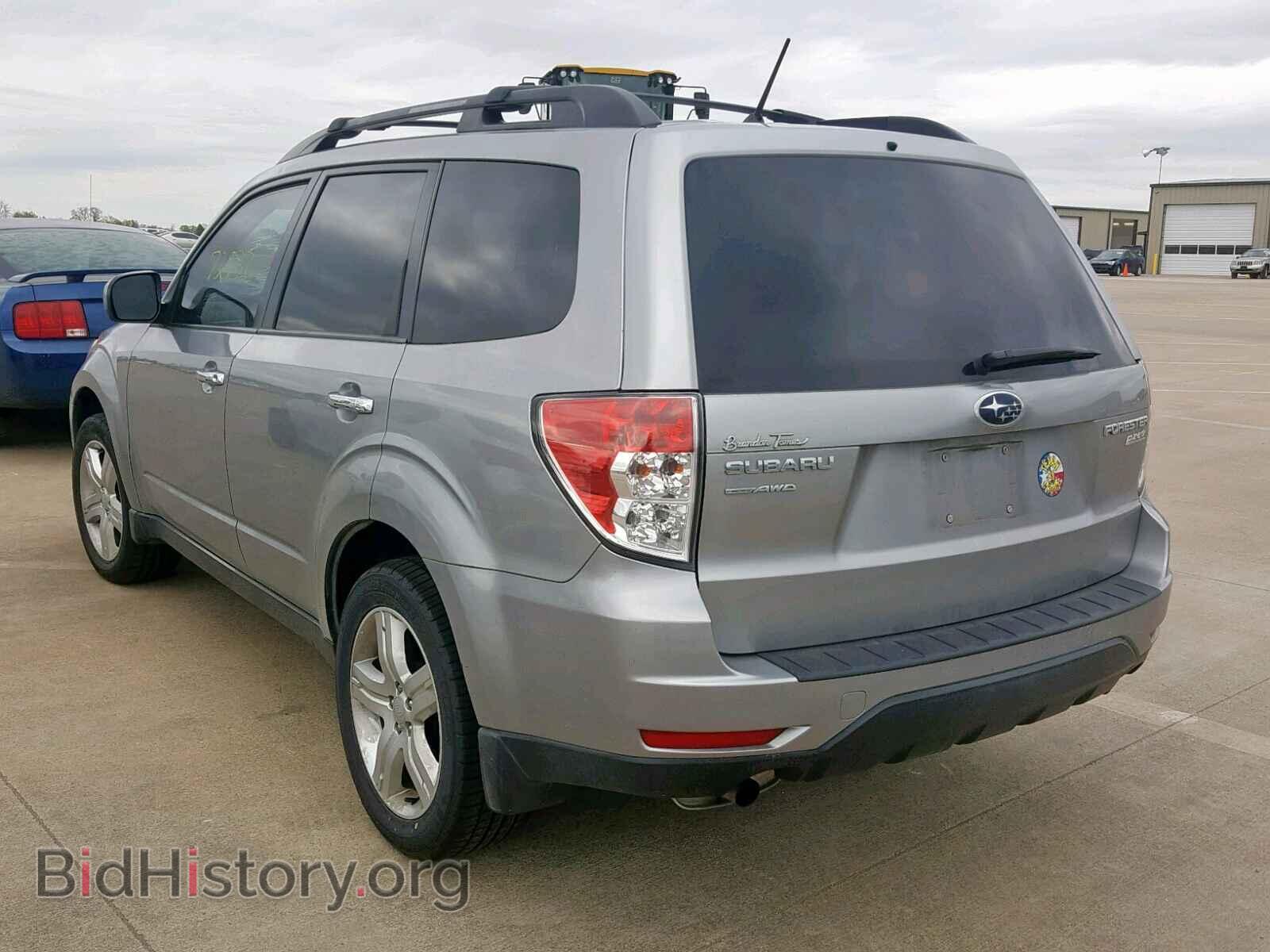 2010 SUBARU FORESTER - VIN: JF2SH6CC0AH786896 - Фото 3