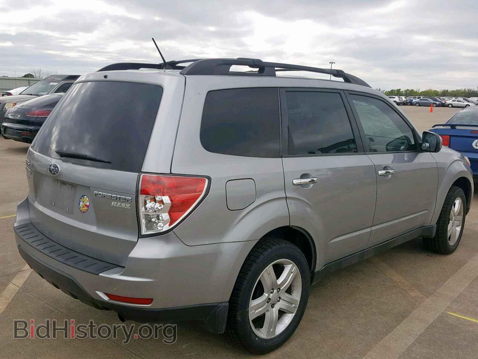 2010 SUBARU FORESTER - VIN: JF2SH6CC0AH786896 - Фото 4
