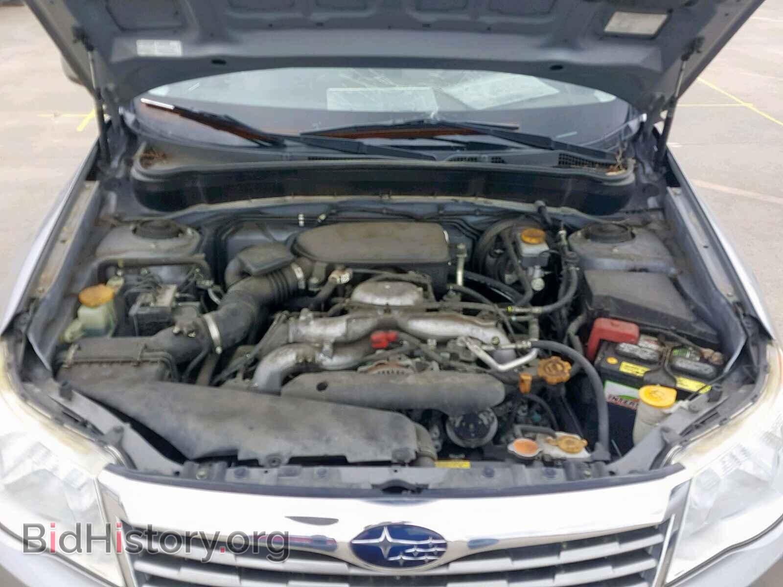 2010 SUBARU FORESTER - VIN: JF2SH6CC0AH786896 - Фото 7