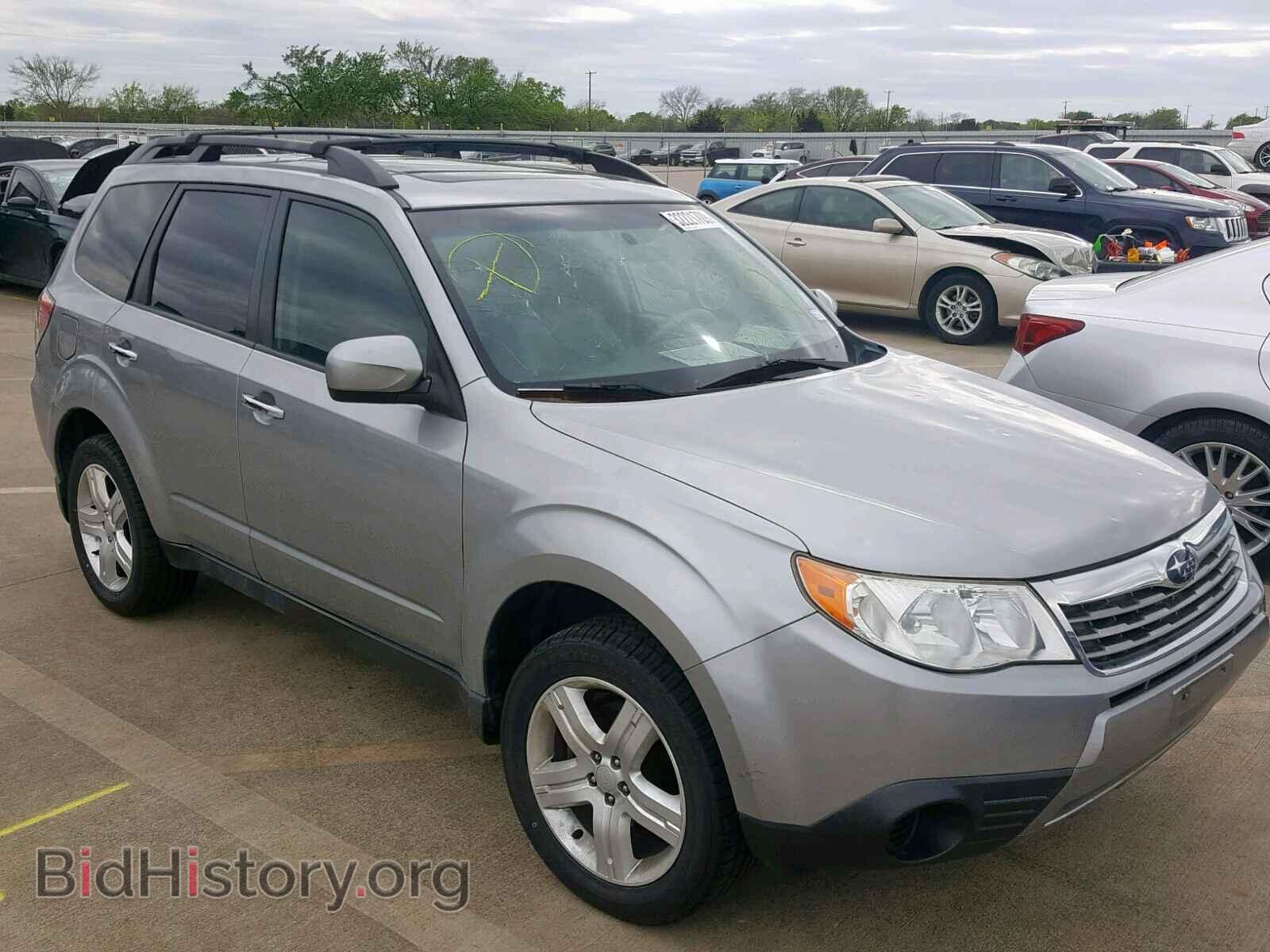 2010 SUBARU FORESTER - VIN: JF2SH6CC0AH786896 - Фото 9
