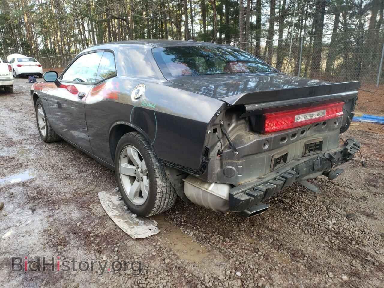 2013 DODGE CHALLENGER - VIN: 2C3CDYAG9DH742074 - Фото 3